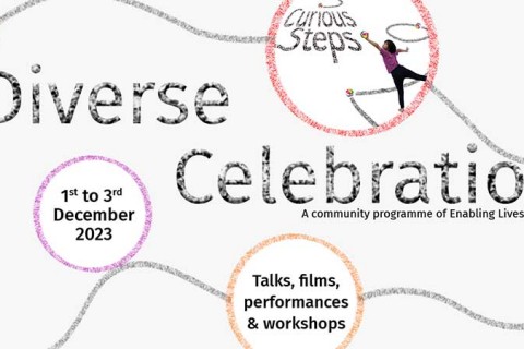Diverse Celebration: Curious Steps