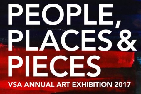 VSA Annual Art Exhibition 2017
