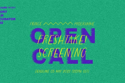 FreshTake! Open Call