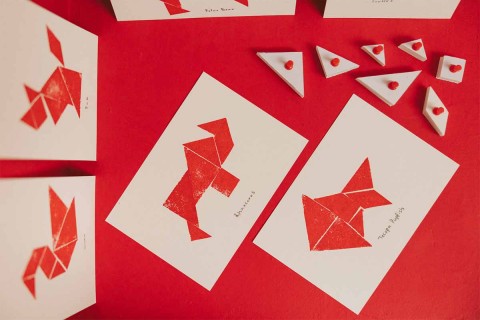 STPI Gallery | Arty Afternoon: Geometric Animal Prints