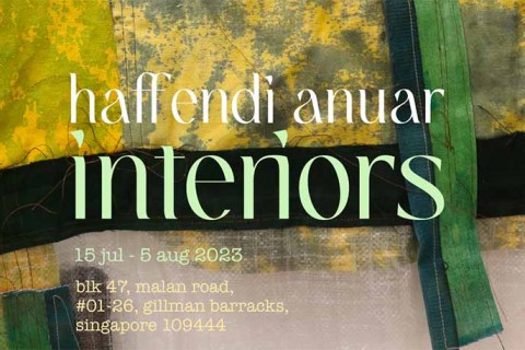 Haffendi Anuar – Interiors