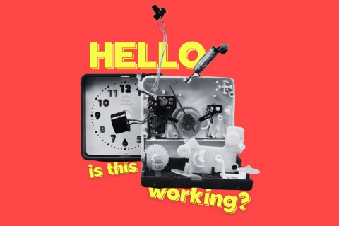 hello, is this working?