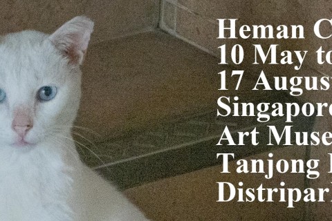 Heman Chong: This is a dynamic list and may never be able to satisfy particular standards for completeness