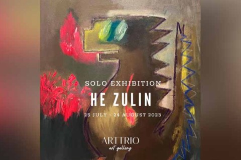 He Zulin | Solo Exhibition 