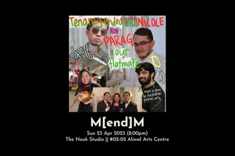M[end]M by MNM Studios