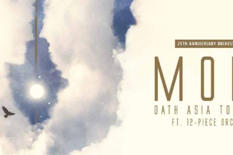 MONO – Oath Asia Tour (ft. a 12-piece orchestra)