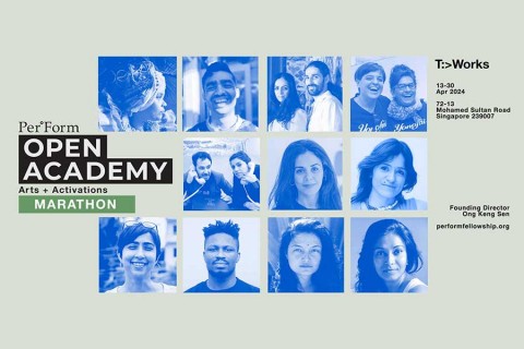 Per°Form Open Academy Marathon 