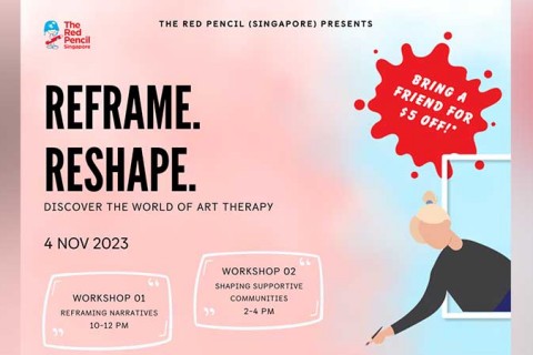 Reframe. Reshape.