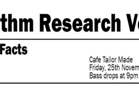 Rhythm Research Vol. 1 | Leftmind International