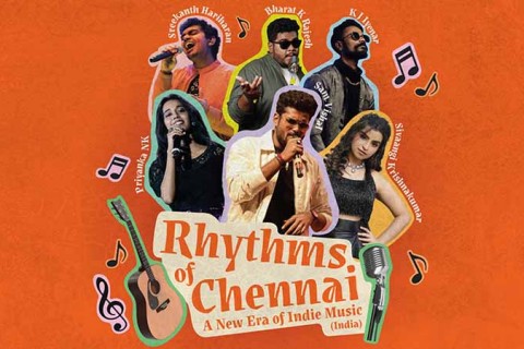 Rhythms of Chennai: A New Era of Indie Music