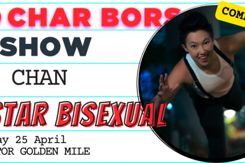 Siao Char Bors Comedy Presents: Steph Chan 
