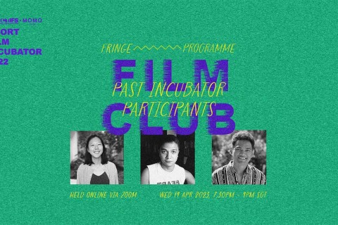 Objectifs Film Club: Short Film Incubator Participants