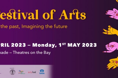 Singapore Indian Fine Arts Society Presents SIFAS Festival of the Arts 2023