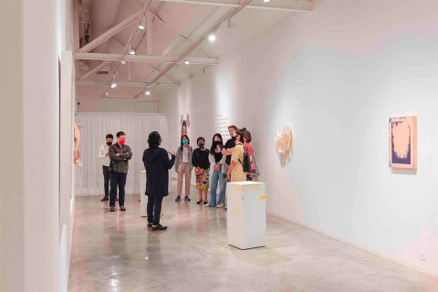 STPI Guided Tours