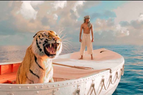 STPI Evening Tour + Film Friday! | Life of Pi