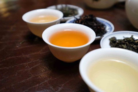 STPI x Tea Chapter: The Art of Tea Appreciation
