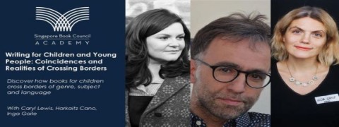 Writing for Children and Young People: Coincidences and Realities of Crossing Borders