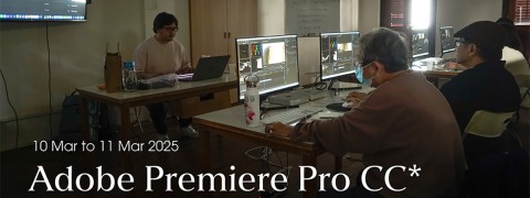 Learn Video Editing with Adobe Premiere Pro CC
