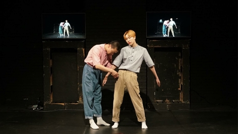 M1 CONTACT Contemporary Dance Festival 2016: Asian Festivals Exchange (AFX)