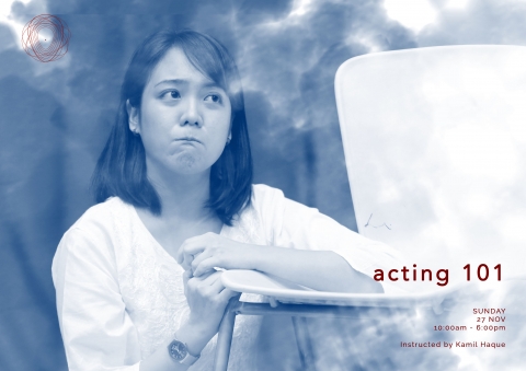 Acting 101 (Nov 2016)