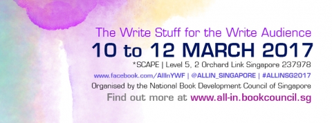 All In! Young Writers Festival 2017