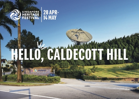 Singapore Heritage Festival 2017 @ Caldecott Broadcast Centre