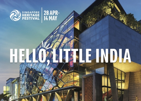 Singapore Heritage Festival 2017 @ Little India