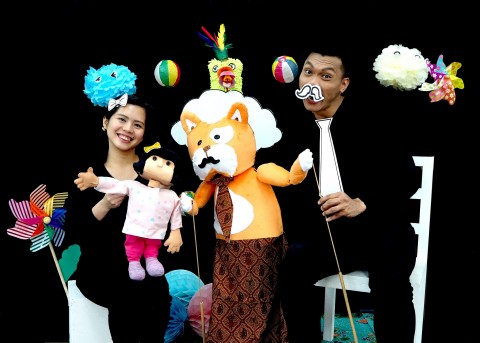 Arts in Your Neighbourhood