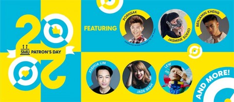 SMU Patron's Day