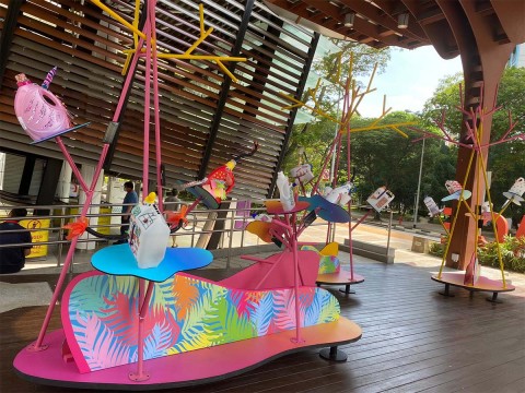 PAssionArts Festival’s #HarmoniousArtCity keeps community arts alive