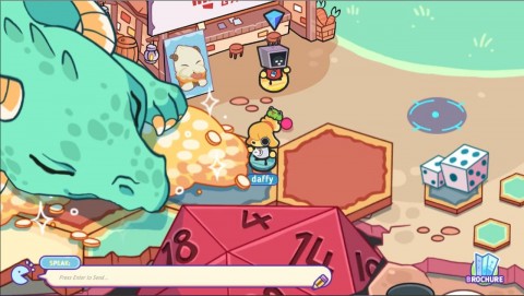 Singapore Games Week 2021