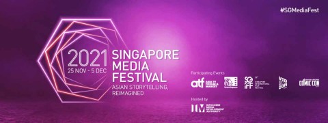 Singapore Media Festival 2021