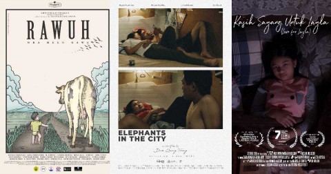Print Screen Film Screening (Part 1/2)