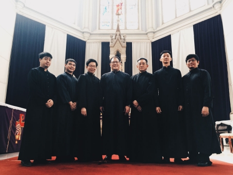 Call of the Dawn: Gregorian Chants for the Octave of Easter