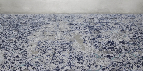Taksu Singapore: Swimmer, a solo exhibition by Seah Zelin