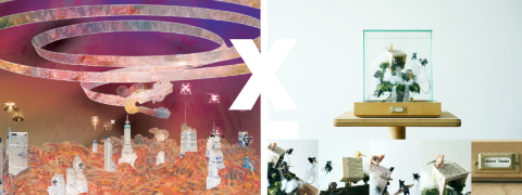 Binary - Opening Night & Artist Talks