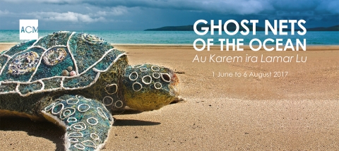Ghost Nets of the Ocean – Au Karem ira Lamar Lu