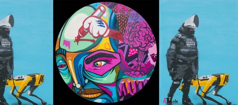 Street Out: East Meets West