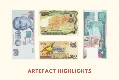 Artefact Highlight: A Handling Collections Programme