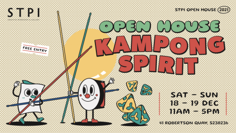 Open House Free Drop-in Activities