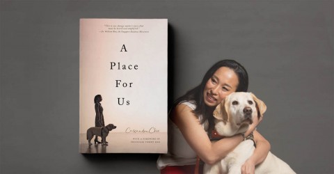 A Place For Us – Conversation & Book Signing