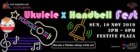 Ukulele X Handbell Fest