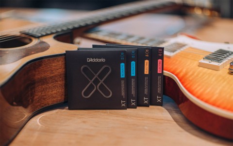 Strings Attached: A Coffee and Chat Session All About Guitar Strings