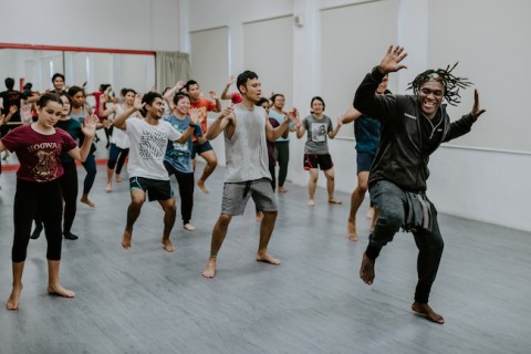 African Dance workshops