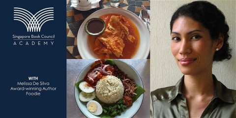 Food is Life! A Food and Life Writing Workshop