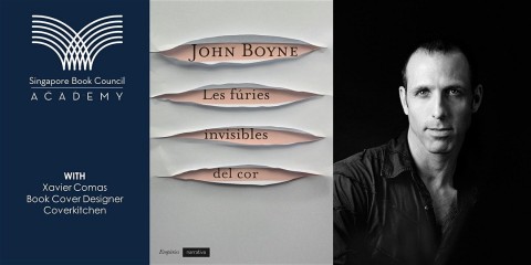Conversation with a Book Cover Designer