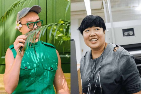 In Dialogue with Jason Wee and Genevieve Chua 