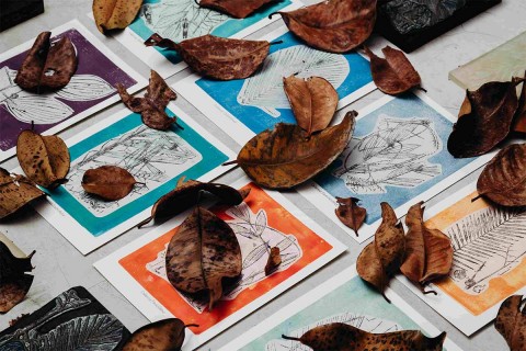 Botanical Traces: Printing from the Singapore Botanic Gardens Archive