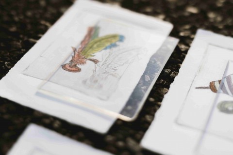 Drypoint Class: Traditional Games