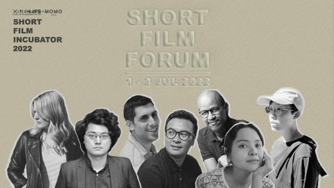 Objectifs Short Film Incubator 2022: Short Film Forum